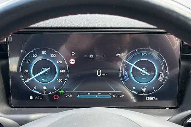 Hyundai TUCSON 1.6 TGDi Plug-in Hybrid N Line S 5dr 4WD Auto BLACK