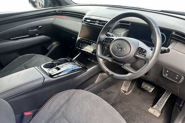 Hyundai TUCSON 1.6 TGDi Hybrid 230 N Line 5dr 2WD Auto