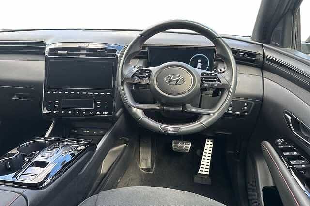 Hyundai TUCSON 1.6 TGDi Hybrid 230 N Line 5dr 2WD Auto