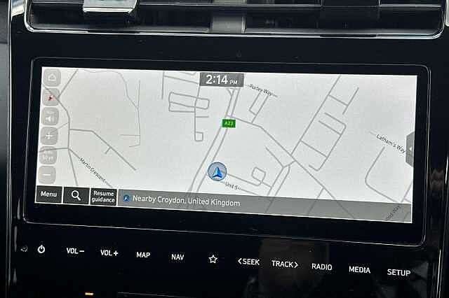 Hyundai TUCSON 1.6 TGDi Hybrid 230 N Line 5dr 2WD Auto