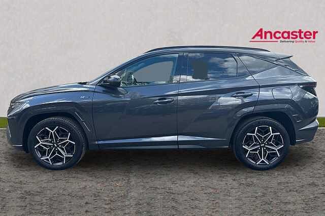 Hyundai TUCSON 1.6 TGDi Hybrid 230 N Line 5dr 2WD Auto