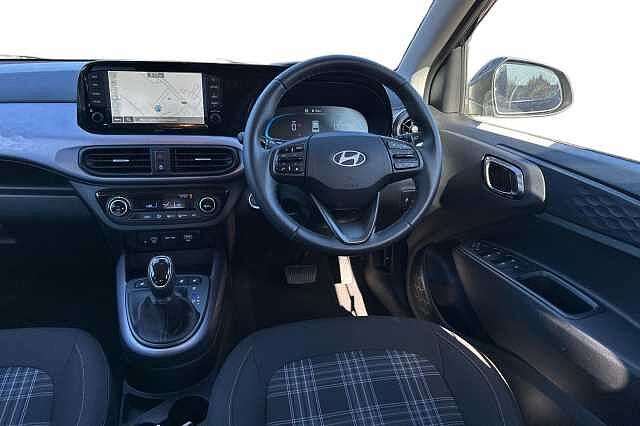 Hyundai I10 1.0 [63] Premium 5dr Auto [Nav]