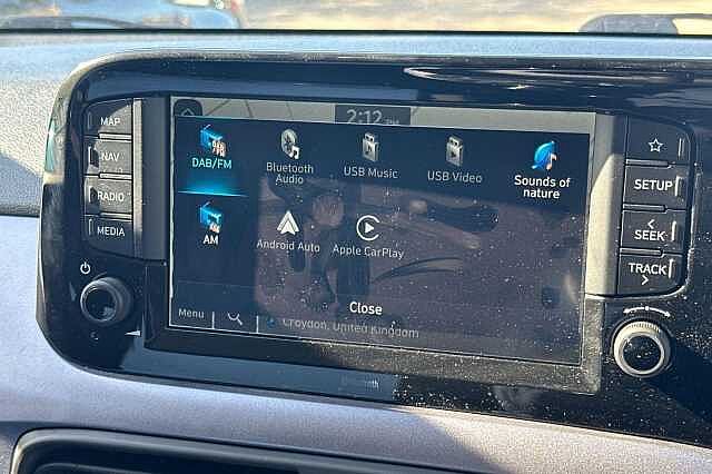 Hyundai I10 1.0 [63] Premium 5dr Auto [Nav]