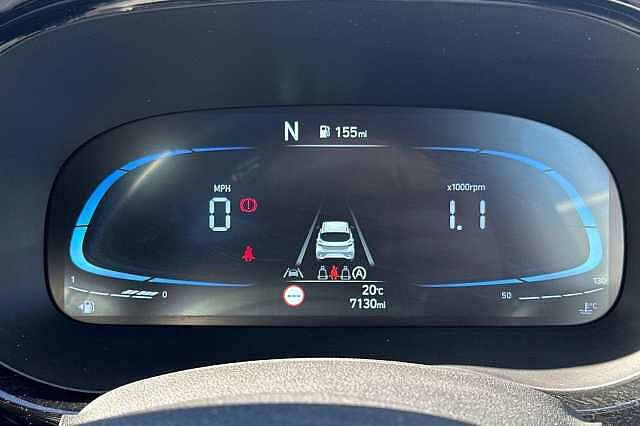 Hyundai I10 1.0 [63] Premium 5dr Auto [Nav]