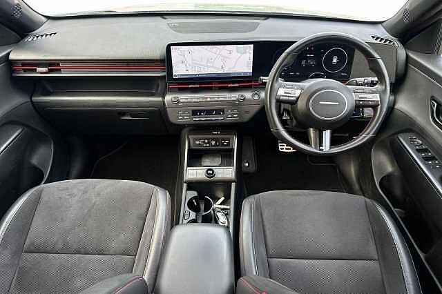 Hyundai KONA 1.6 GDi Hybrid N Line S 5dr DCT
