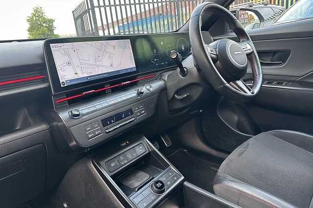 Hyundai KONA 1.6 GDi Hybrid N Line S 5dr DCT