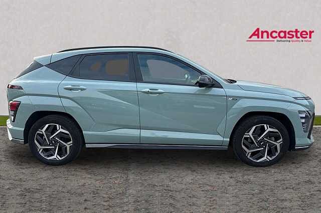 Hyundai KONA 1.6 GDi Hybrid N Line S 5dr DCT