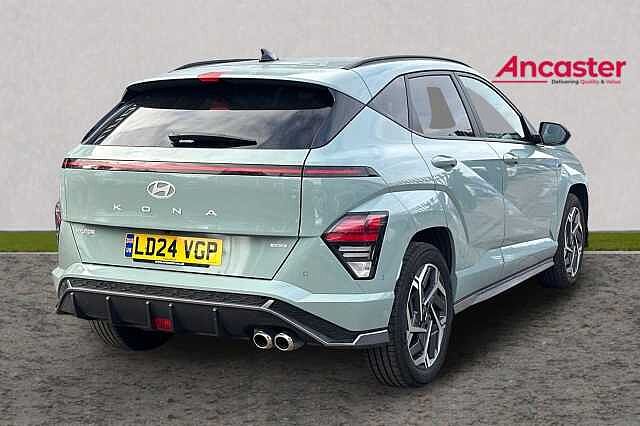 Hyundai KONA 1.6 GDi Hybrid N Line S 5dr DCT