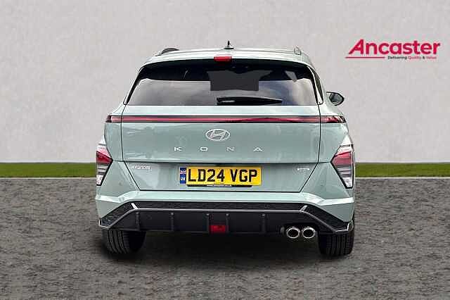Hyundai KONA 1.6 GDi Hybrid N Line S 5dr DCT