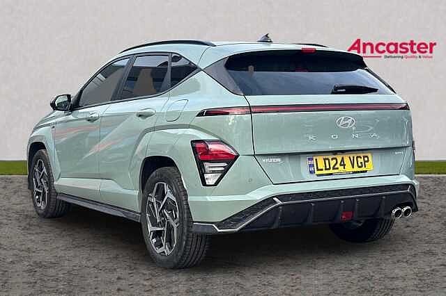 Hyundai KONA 1.6 GDi Hybrid N Line S 5dr DCT