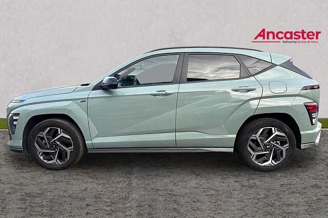 Hyundai KONA 1.6 GDi Hybrid N Line S 5dr DCT