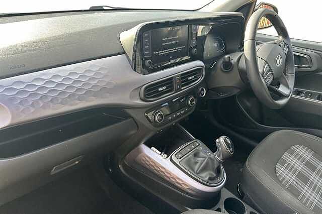 Hyundai I10 1.0 [63] Premium 5dr Auto [Nav]