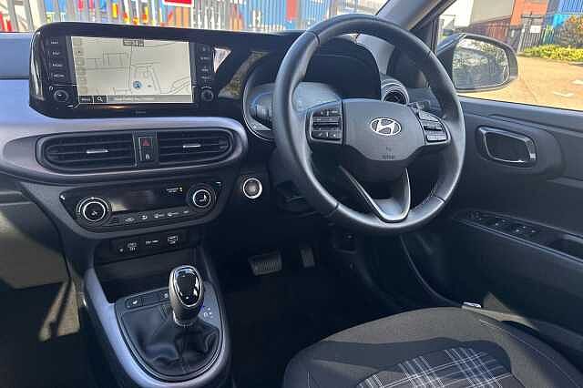 Hyundai I10 1.0 [63] Premium 5dr Auto [Nav]