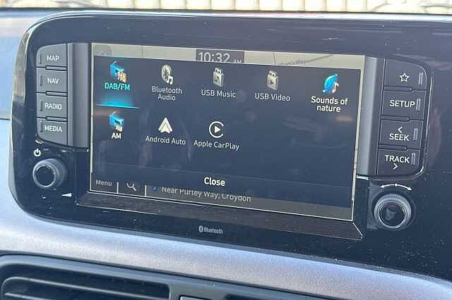 Hyundai I10 1.0 [63] Premium 5dr Auto [Nav]