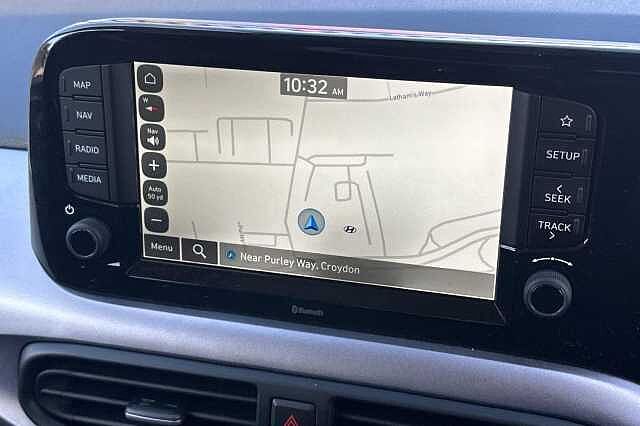 Hyundai I10 1.0 [63] Premium 5dr Auto [Nav]