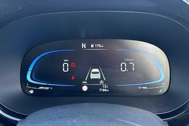 Hyundai I10 1.0 [63] Premium 5dr Auto [Nav]