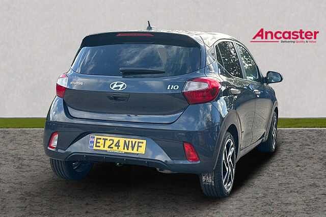 Hyundai I10 1.0 [63] Premium 5dr Auto [Nav]