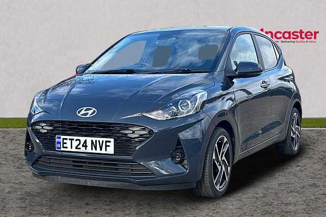 Hyundai I10 1.0 [63] Premium 5dr Auto [Nav]