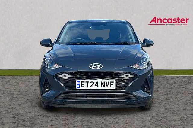 Hyundai I10 1.0 [63] Premium 5dr Auto [Nav]