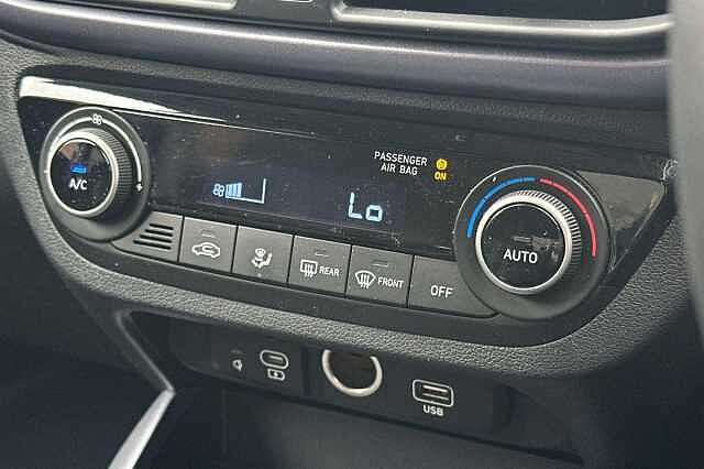 Hyundai I10 1.0 [63] Premium 5dr Auto [Nav]