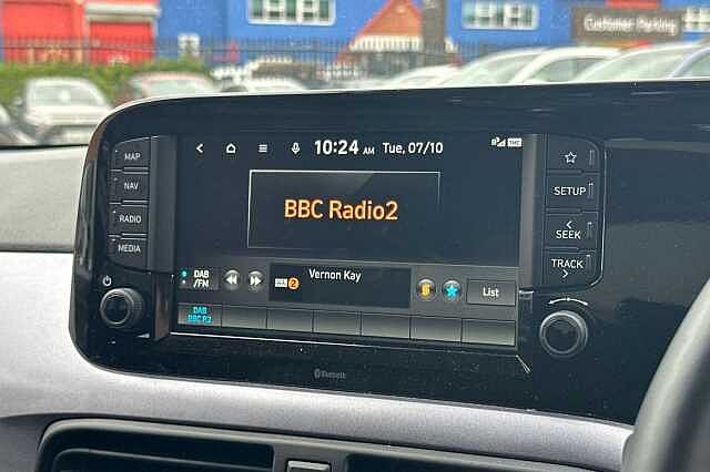 Hyundai I10 1.0 [63] Premium 5dr Auto [Nav]