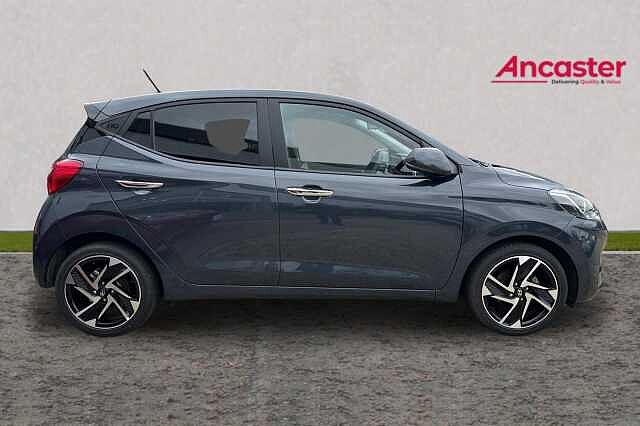 Hyundai I10 1.0 [63] Premium 5dr Auto [Nav]