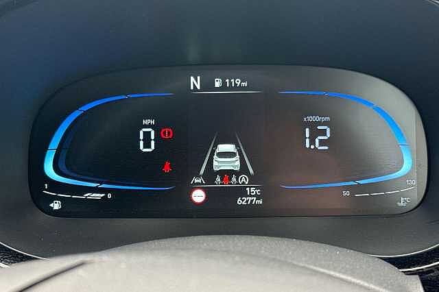 Hyundai I10 1.0 [63] Premium 5dr Auto [Nav]