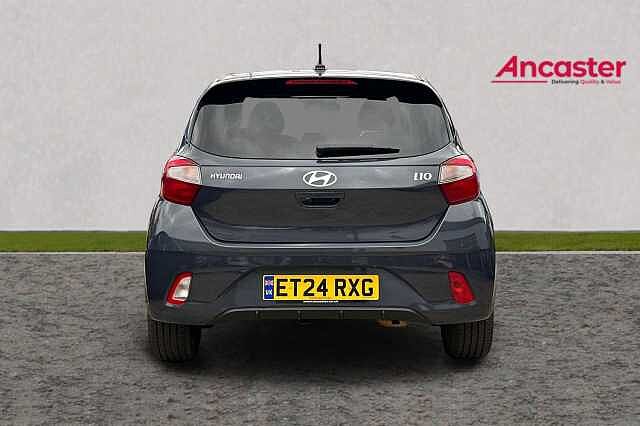 Hyundai I10 1.0 [63] Premium 5dr Auto [Nav]