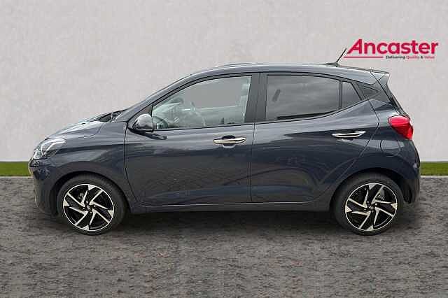 Hyundai I10 1.0 [63] Premium 5dr Auto [Nav]