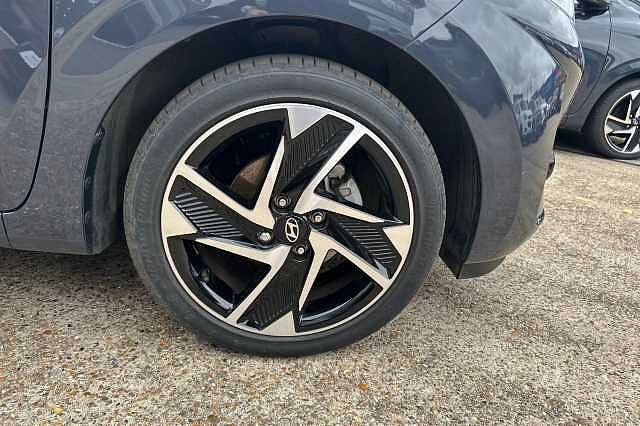 Hyundai I10 1.0 [63] Premium 5dr Auto [Nav]