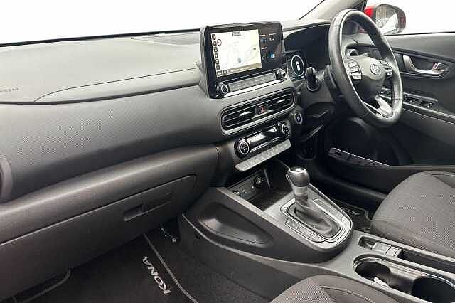 Hyundai KONA 1.6 GDi Hybrid Premium 5dr DCT RED