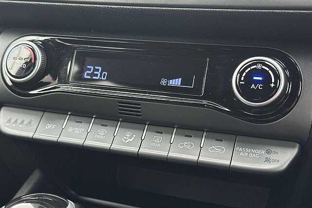 Hyundai KONA 1.6 GDi Hybrid Premium 5dr DCT RED