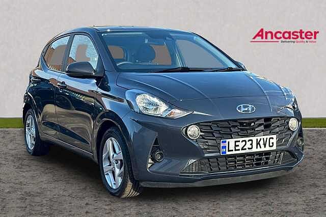 Hyundai I10 1.2 MPi SE Connect 5dr Auto