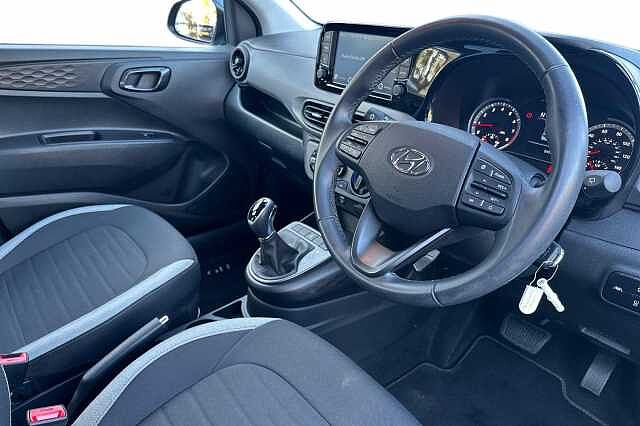 Hyundai I10 1.2 MPi SE Connect 5dr Auto