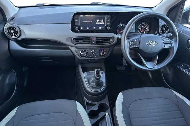 Hyundai I10 1.2 MPi SE Connect 5dr Auto