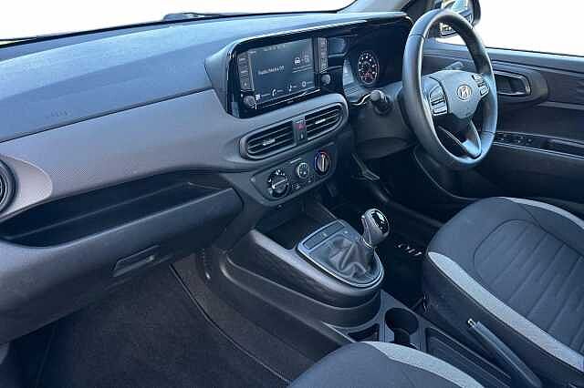 Hyundai I10 1.2 MPi SE Connect 5dr Auto
