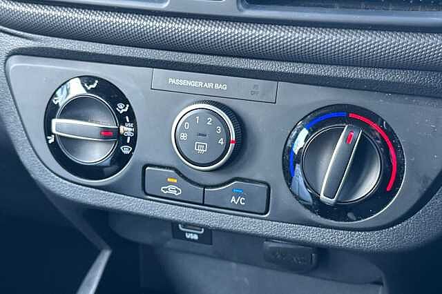 Hyundai I10 1.2 MPi SE Connect 5dr Auto