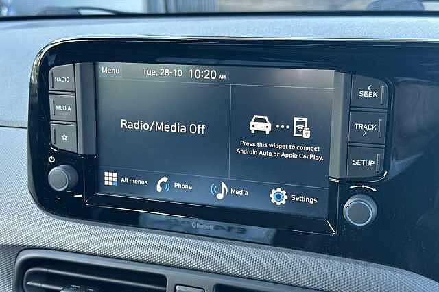 Hyundai I10 1.2 MPi SE Connect 5dr Auto