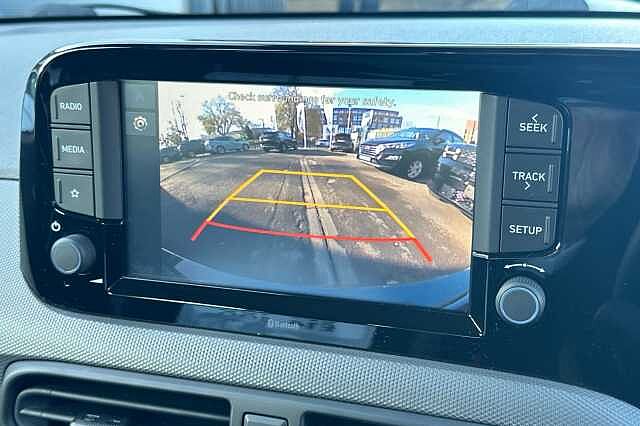 Hyundai I10 1.2 MPi SE Connect 5dr Auto