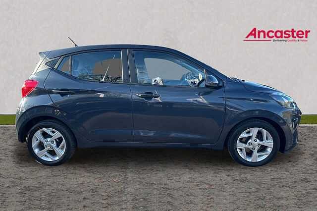 Hyundai I10 1.2 MPi SE Connect 5dr Auto
