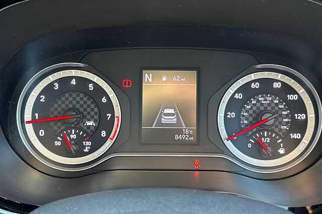 Hyundai I10 1.2 MPi SE Connect 5dr Auto