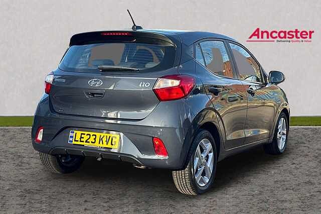 Hyundai I10 1.2 MPi SE Connect 5dr Auto