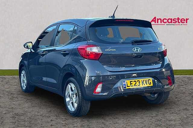 Hyundai I10 1.2 MPi SE Connect 5dr Auto