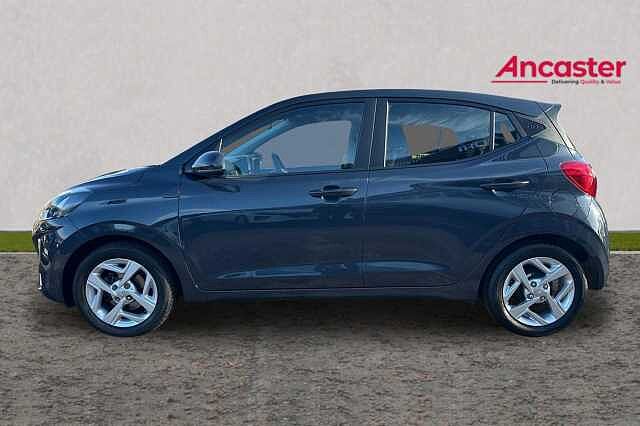 Hyundai I10 1.2 MPi SE Connect 5dr Auto