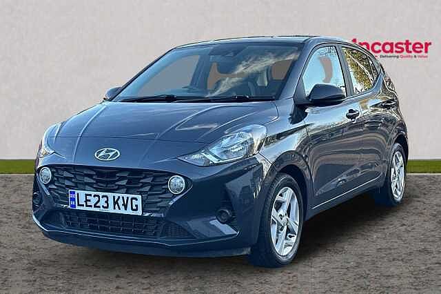 Hyundai I10 1.2 MPi SE Connect 5dr Auto