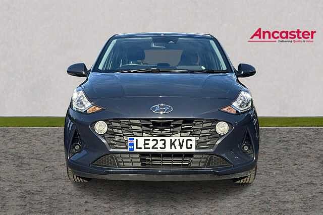 Hyundai I10 1.2 MPi SE Connect 5dr Auto