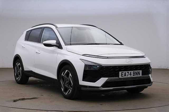 Hyundai BAYON 1.0 TGDi Ultimate 5dr DCT