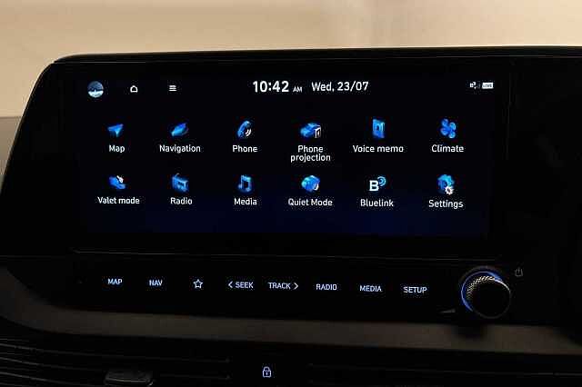 Hyundai BAYON 1.0 TGDi Ultimate 5dr DCT