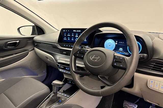 Hyundai BAYON 1.0 TGDi Ultimate 5dr DCT