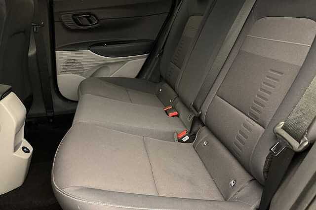 Hyundai BAYON 1.0 TGDi Ultimate 5dr DCT